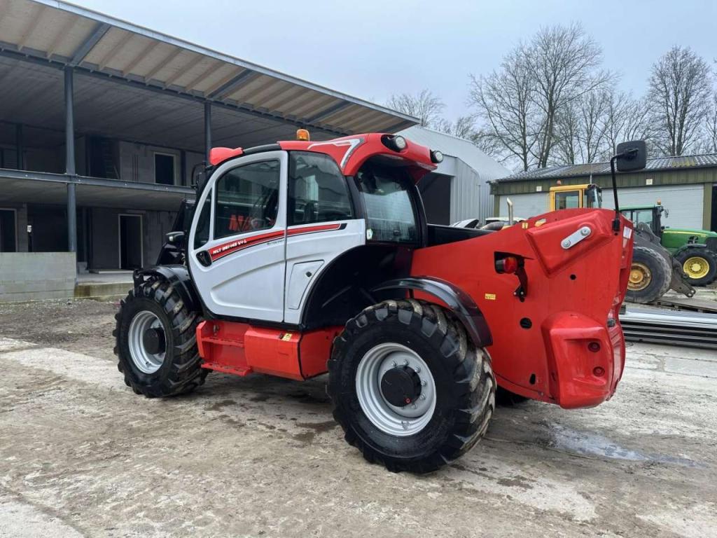 Manitou MLT 961-145 V Photo 6