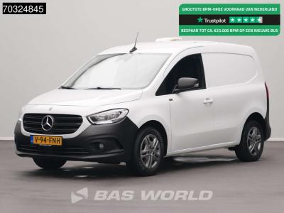 Mercedes-Benz Citan 110 L1H1 Trekhaak Airco Cruise Parkeersensoren Stoelverwarming Euro6 L1 Kompakt Airco Trekhaa sold by BAS World B.V.