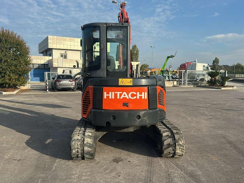 Hitachi Zaxis 50U - 2 Photo 2