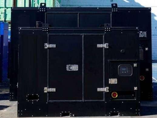 Iveco N67TM7 - 220 kVA Genset Supersilent - DPX-21032 Photo 3