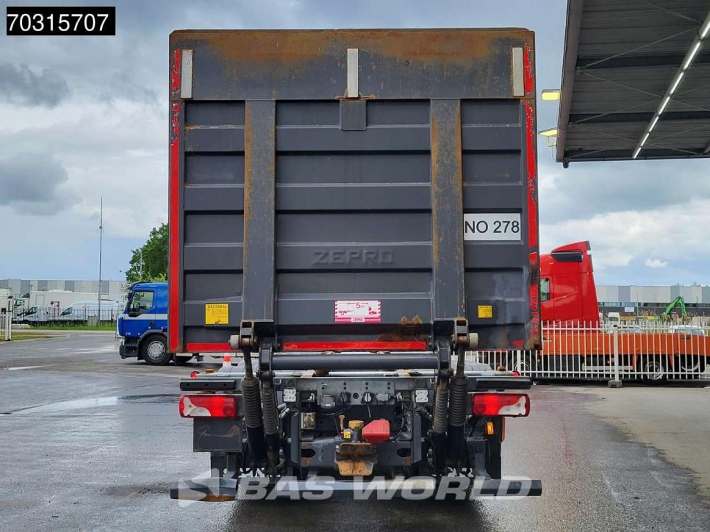 Scania P500 6X2 Eje Direccional+Elevable Suspensión Neumática Retarder Euro 6 Photo 12