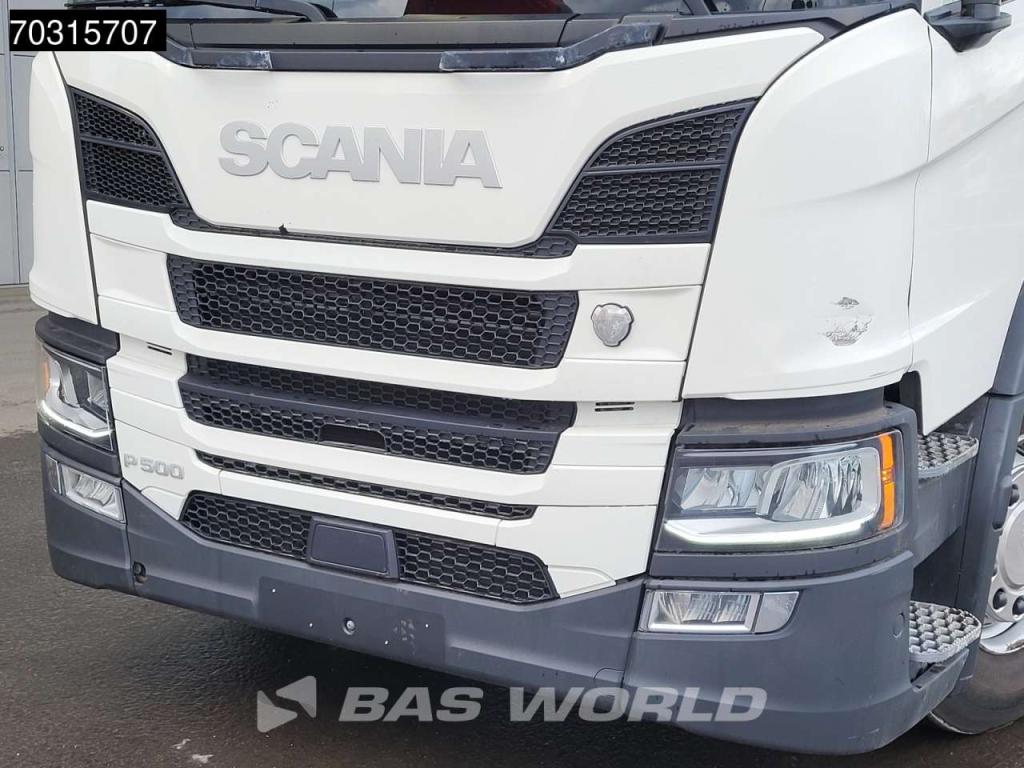 Scania P500 6X2 Eje Direccional+Elevable Suspensión Neumática Retarder Euro 6 Photo 17