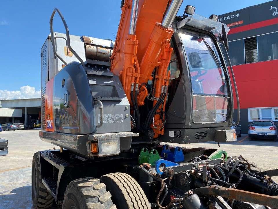 Hitachi ZX170PRR Photo 10