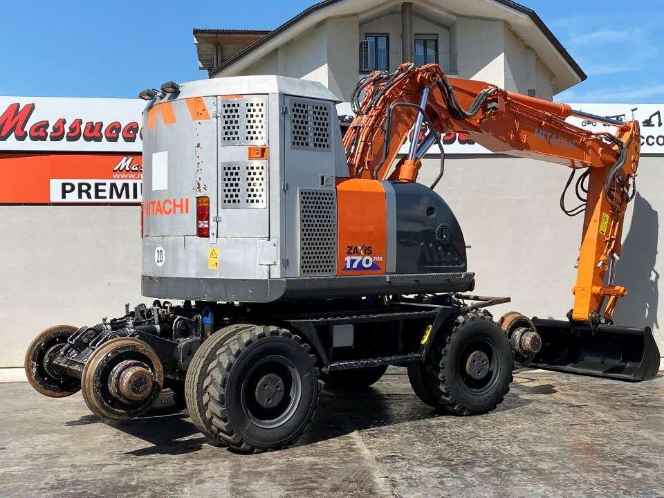 Hitachi ZX170PRR Photo 13