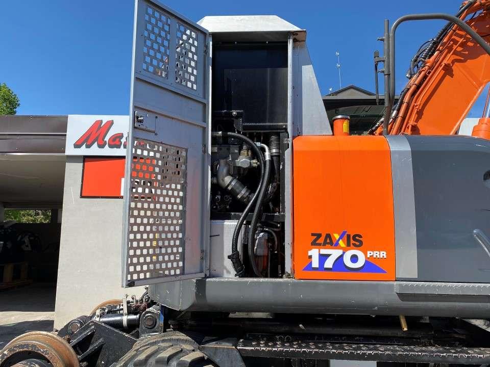 Hitachi ZX170PRR Photo 18