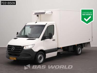 Mercedes-Benz Sprinter 314 CDI Automaat Koelwagen Thermo King V-200 MAX Airco Camera Parkeersensoren Euro6 Koel K sold by BAS World B.V.