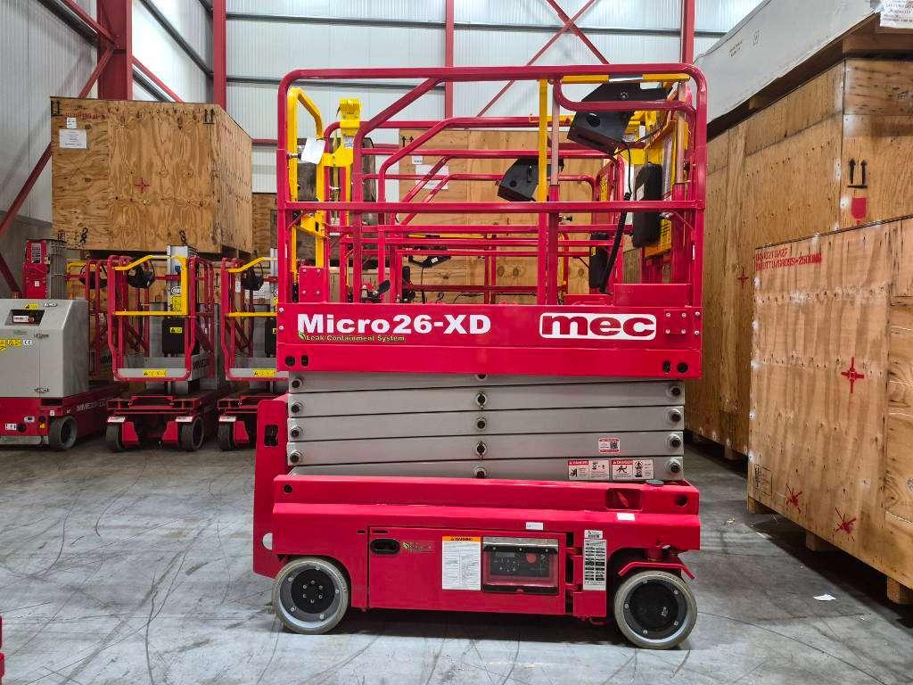 Mec Micro26-XD (2 Pieces available) Photo 1