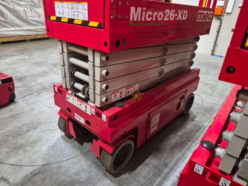 Mec Micro26-XD (2 Pieces available) Photo 7