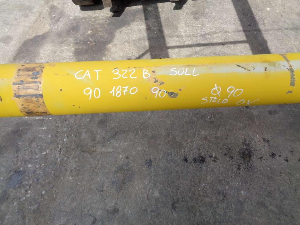 Lifting piston for Caterpillar 322 B Photo 2
