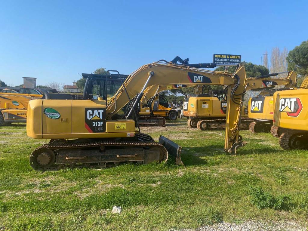 Caterpillar 313 FGC Photo 2