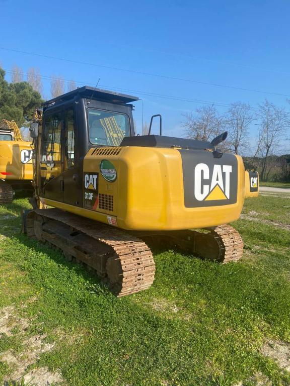 Caterpillar 313 FGC Photo 3