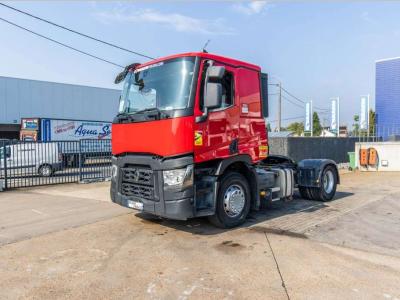 Renault T460+HYDR Photo 1
