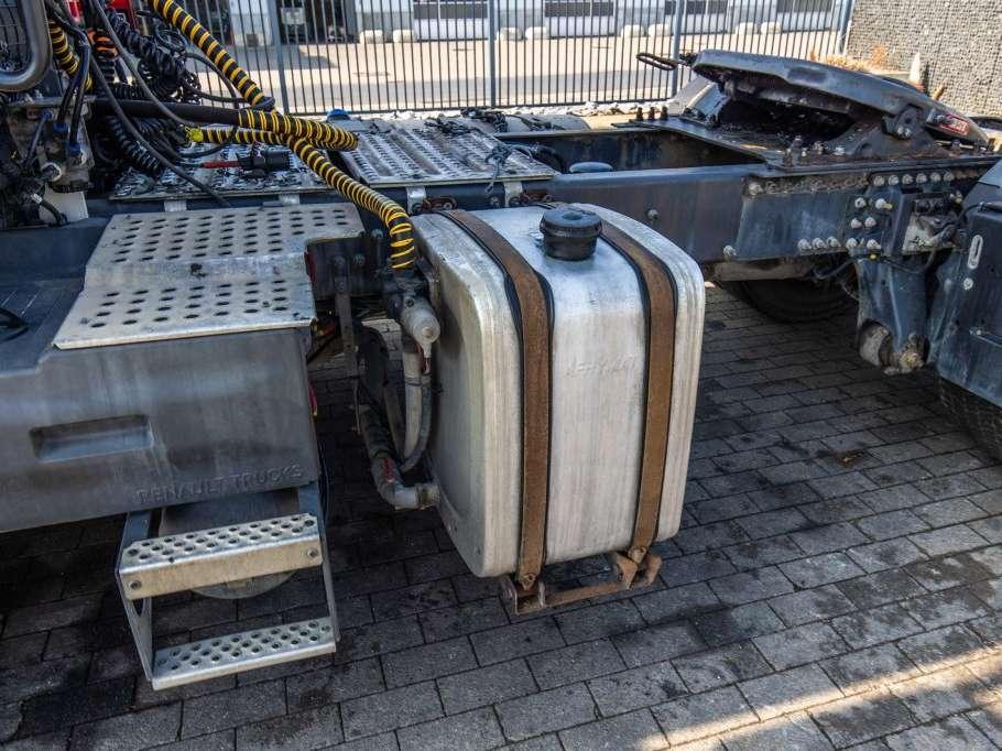 Renault T460+HYDR Photo 12