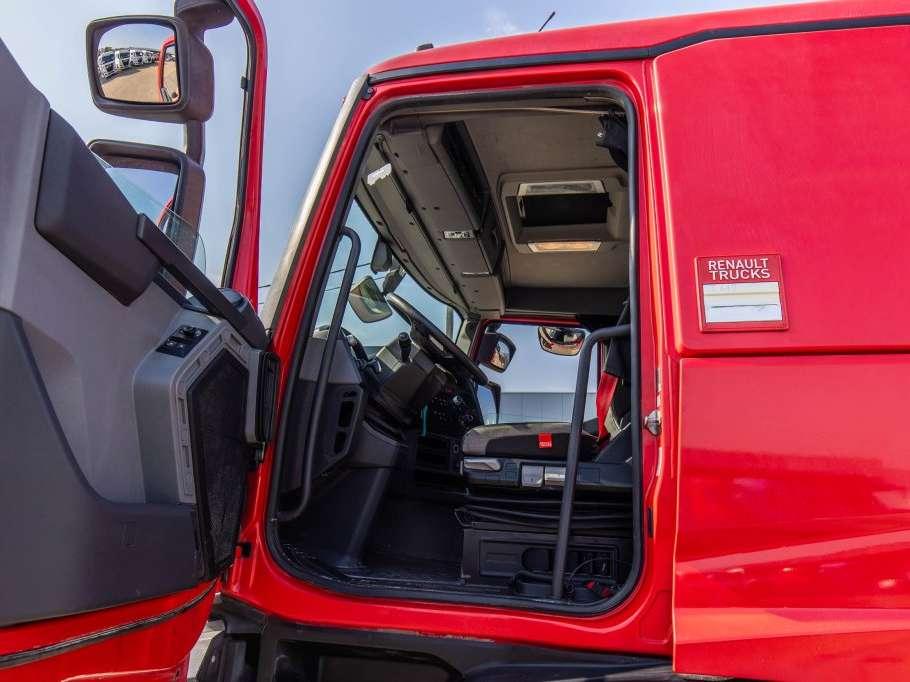 Renault T460+HYDR Photo 13