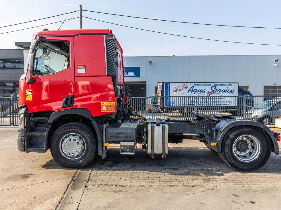 Renault T460+HYDR Photo 2