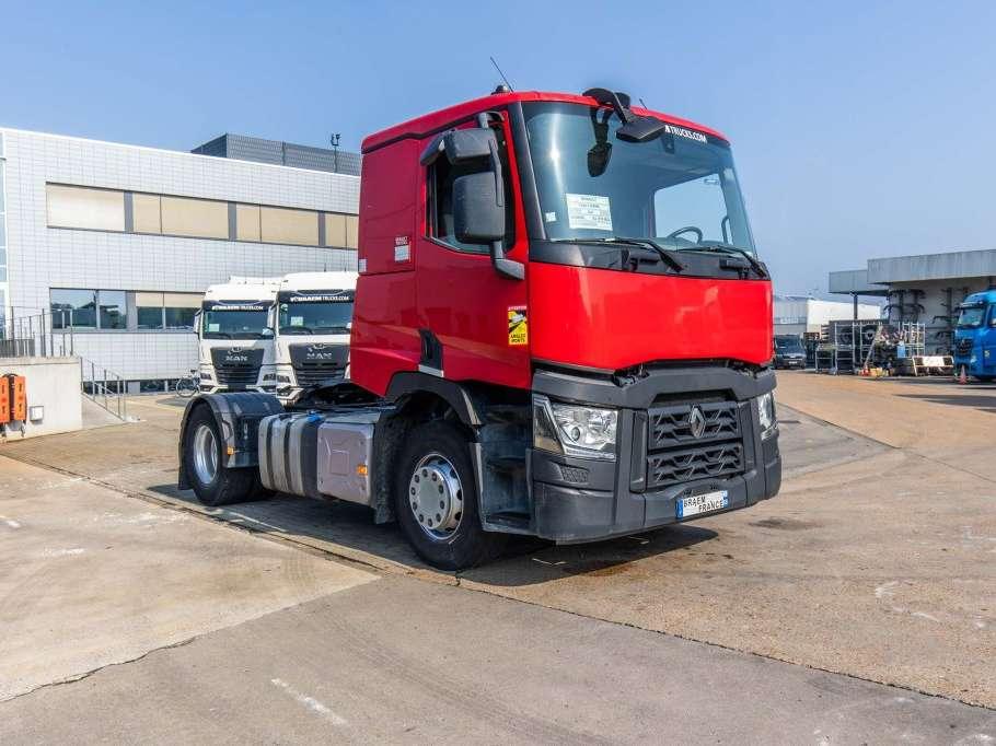 Renault T460+HYDR Photo 7