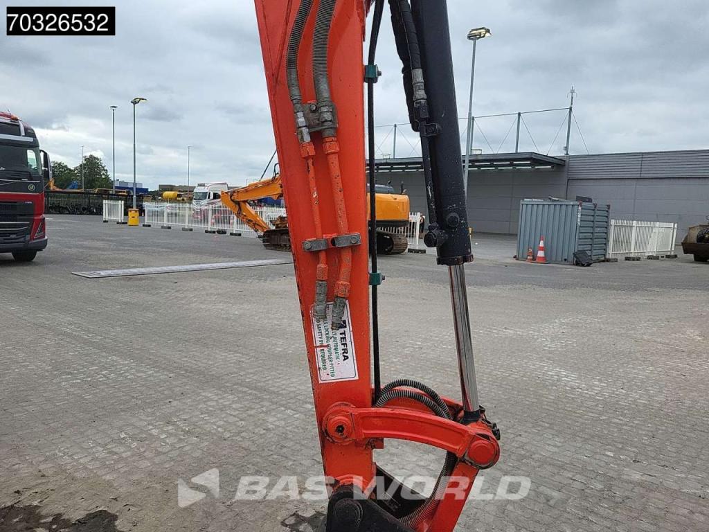 Kubota U50-5 A/C - 3 Buckets Photo 13