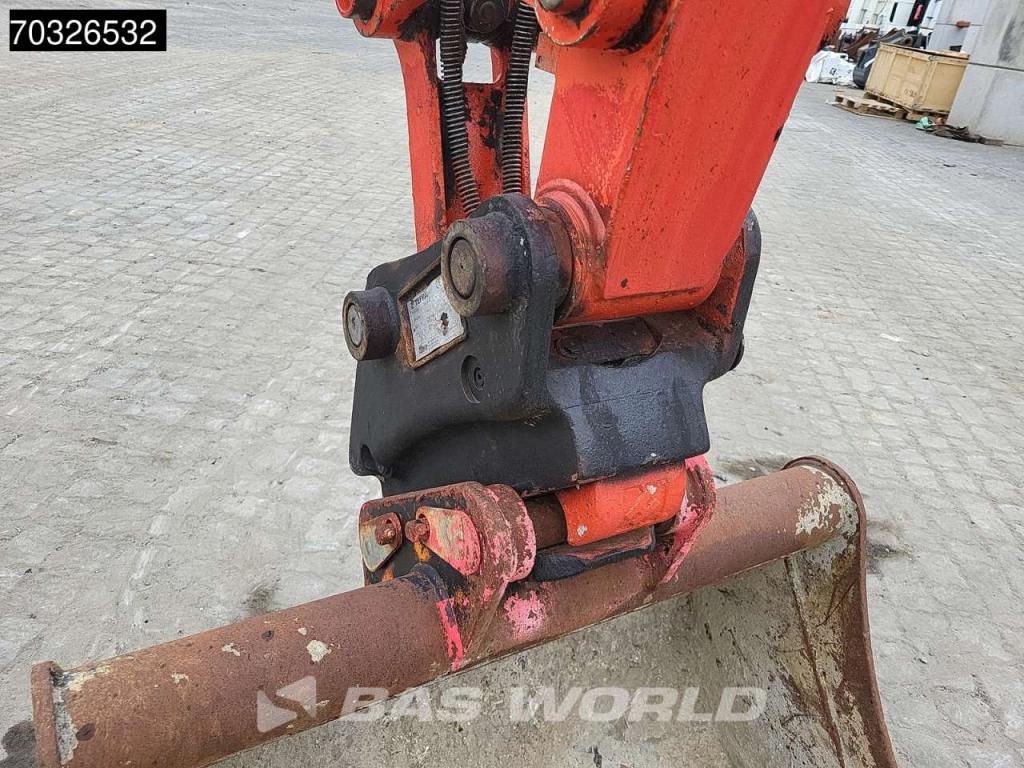 Kubota U50-5 A/C - 3 Buckets Photo 14