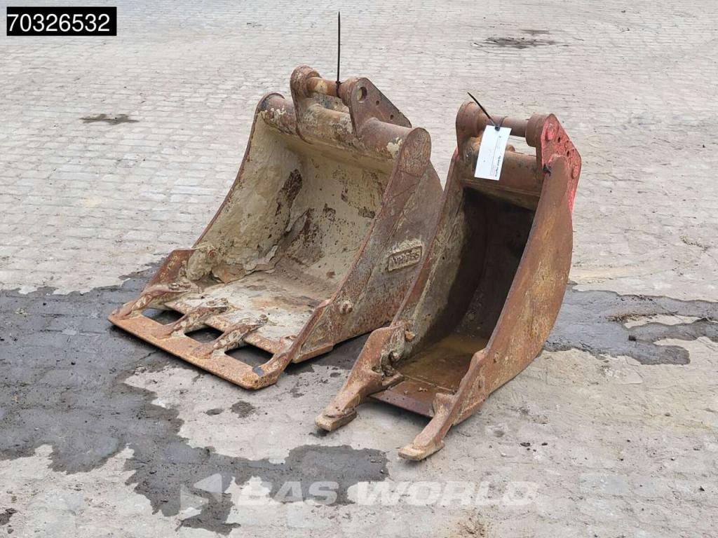 Kubota U50-5 A/C - 3 Buckets Photo 18
