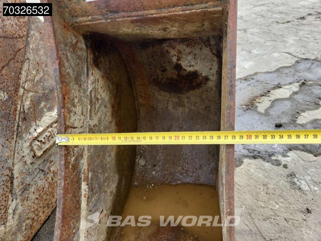 Kubota U50-5 A/C - 3 Buckets Photo 22