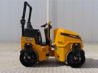 JCB CT260-120 sold by Bove Verhuur & Verkoop