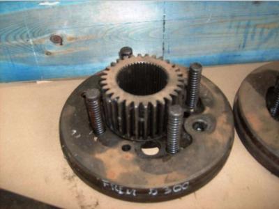 Brake for Caterpillar D300D sold by CERVETTI TRACTOR Srl