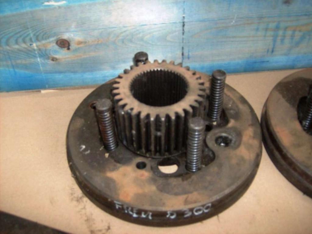Brake for Caterpillar D300D Photo 1