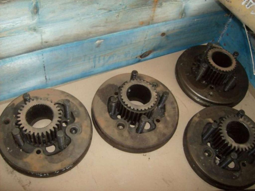 Brake for Caterpillar D300D Photo 3