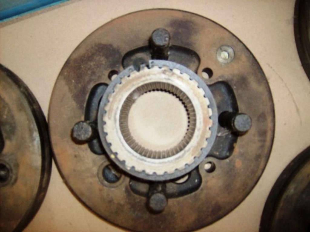 Brake for Caterpillar D300D Photo 4