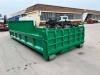 CONTAINER NUOVO SCARRABILE A CIELO APERTO Photo 2 thumbnail