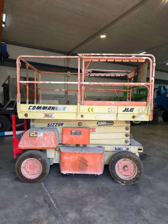 JLG 3369 Photo 1