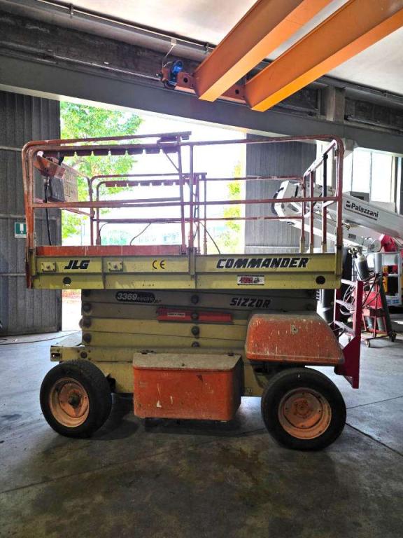 JLG 3369 Photo 2