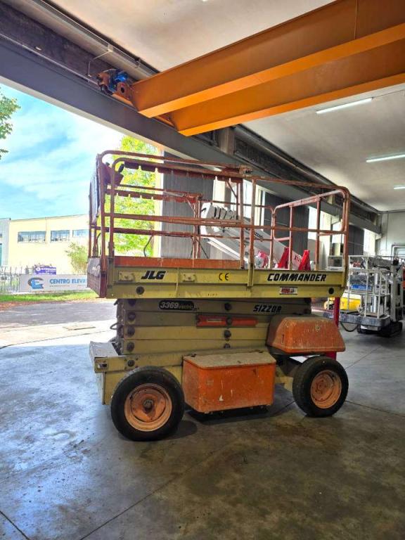 JLG 3369 Photo 4