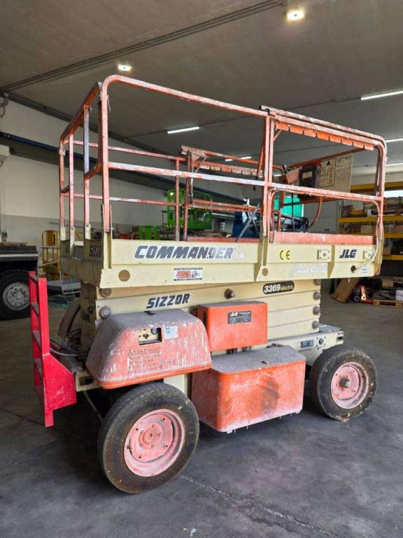 JLG 3369 Photo 5