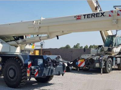 Terex RT1045L sold by TECNO-GRU Srl