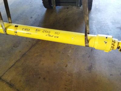 Lifting piston for New Holland E 385 B sold by PRV Ricambi Srl