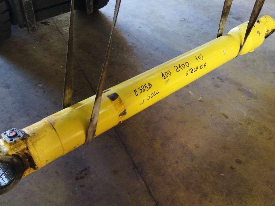 Lifting piston for New Holland E 385 B Photo 2
