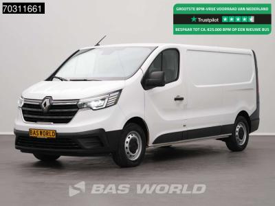 Renault Trafic 130pk L2H1 Navi LED Airco Cruise Camera Parkeersensoren Euro6 L2 Airco Cruise control sold by BAS World B.V.