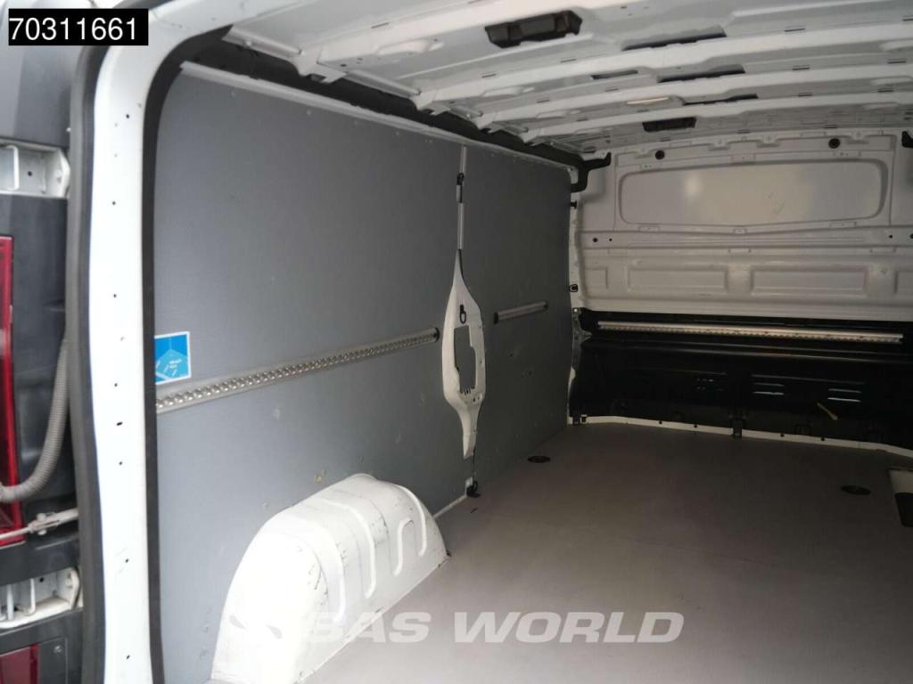 Renault Trafic 130pk L2H1 Navi LED Airco Cruise Camera Parkeersensoren Euro6 L2 Airco Cruise control Photo 12