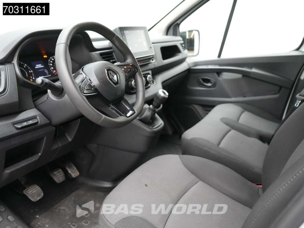 Renault Trafic 130pk L2H1 Navi LED Airco Cruise Camera Parkeersensoren Euro6 L2 Airco Cruise control Photo 13