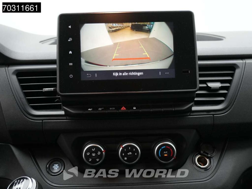 Renault Trafic 130pk L2H1 Navi LED Airco Cruise Camera Parkeersensoren Euro6 L2 Airco Cruise control Photo 14