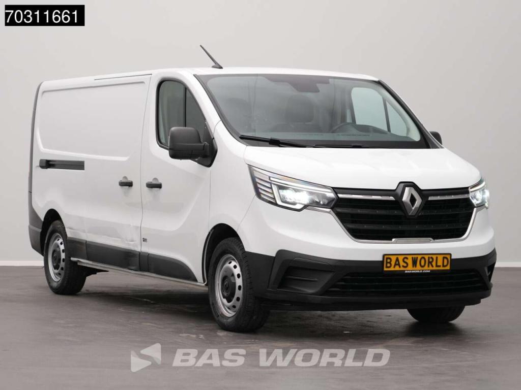 Renault Trafic 130pk L2H1 Navi LED Airco Cruise Camera Parkeersensoren Euro6 L2 Airco Cruise control Photo 7