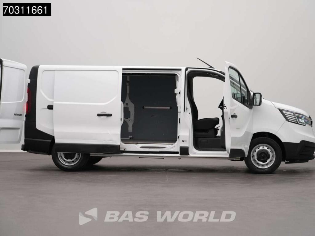Renault Trafic 130pk L2H1 Navi LED Airco Cruise Camera Parkeersensoren Euro6 L2 Airco Cruise control Photo 9