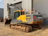 Volvo EC220EL Photo 3 thumbnail