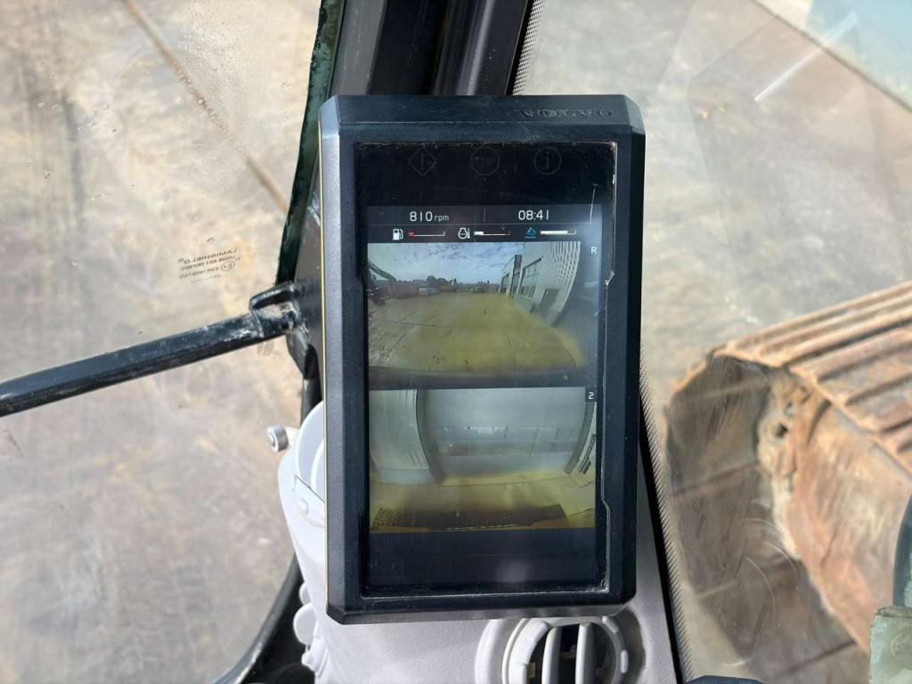 Volvo EC220EL Photo 22
