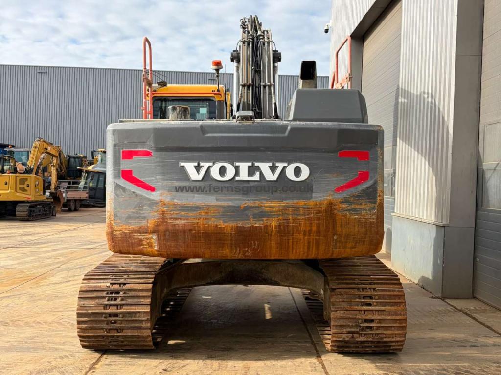 Volvo EC220EL Photo 4