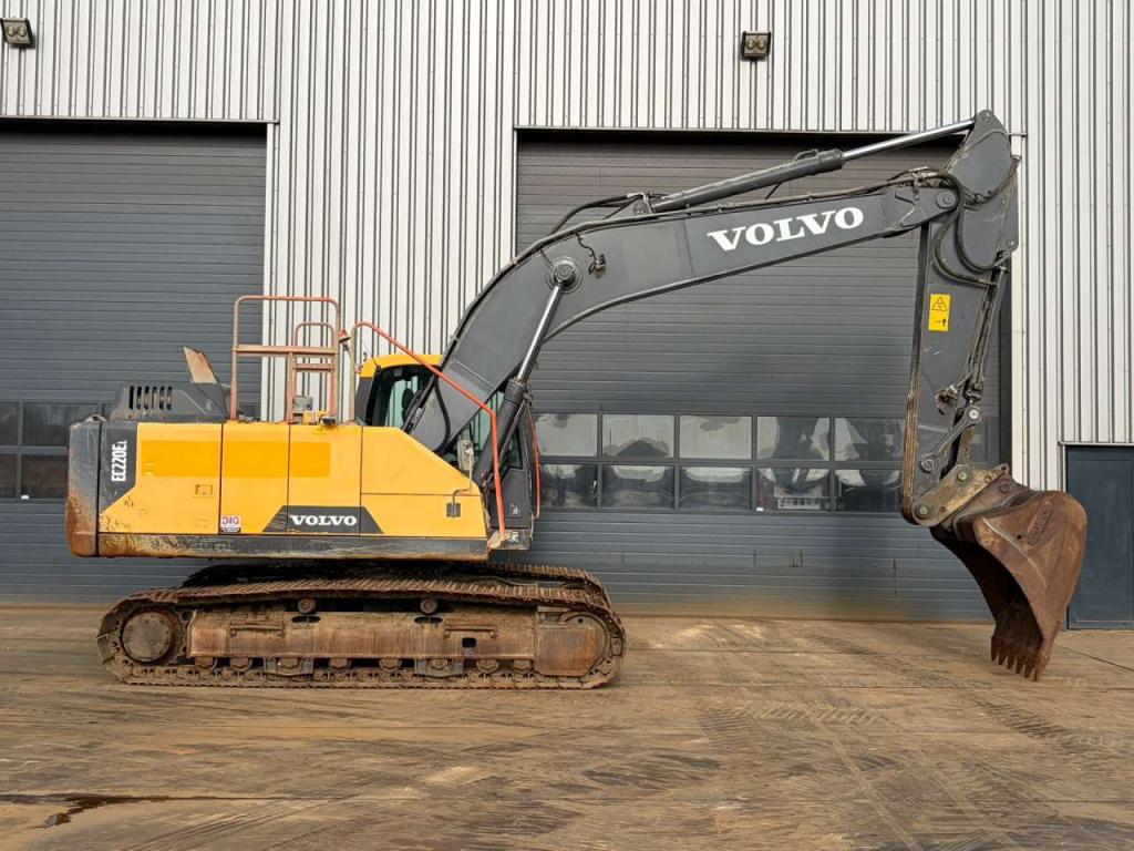 Volvo EC220EL Photo 6