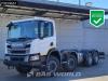 Scania P370 8X4 NEW 8x4 chassis Semi Automatic Euro 6 Photo 1 thumbnail
