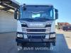 Scania P370 8X4 NEW 8x4 chassis Semi Automatic Euro 6 Photo 7 thumbnail