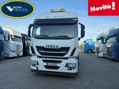 Iveco HI-WAY 480 sold by Procida Macchine S.r.l.